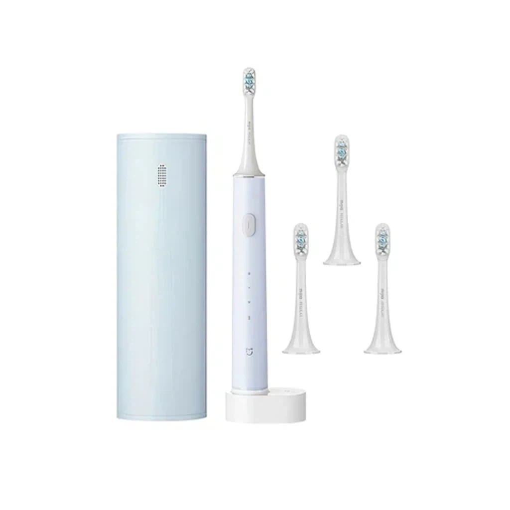  Электрическая зубная щетка Xiaomi Mijia Sonic Electric Toothbrush T500C Blue (BNR4188CN)